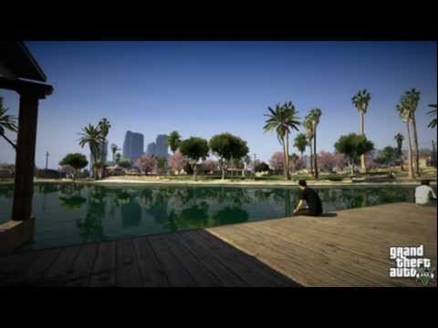 GTA 5 demo and black ops 2 zombie theater mode