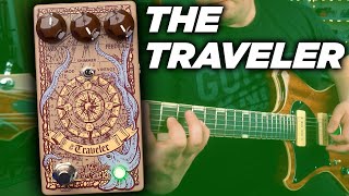 Video thumbnail for The Traveler | Matthews Effects by Eric Merrow