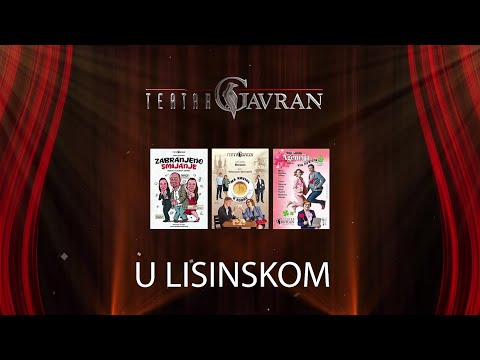 Mix Teatar GAVRAN 2025