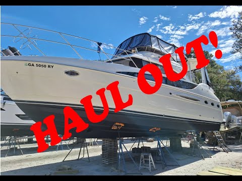 2005 Meridian 408 Motoryacht THE JOURNEY Video