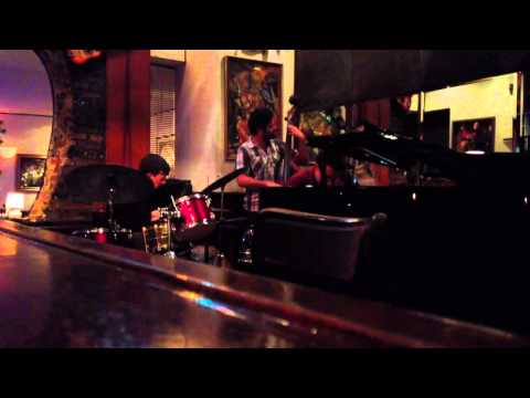 Alessandro Fadini @ Cleo's NYC