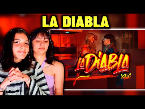 CUBANAS REACCIONAN a LA DIABLA XAVI