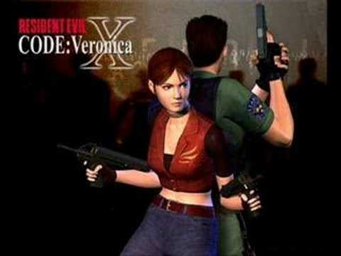 Resident Evil OST-RE Code Veronica X: End Credits