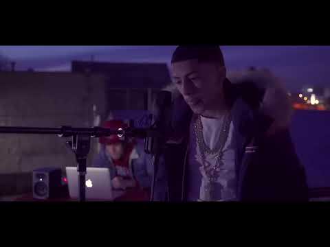 J.I. - "Proud Of Me" (Rooftop Performance)