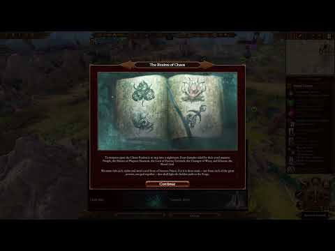 How Rifts, Objectives, and the Realm of Chaos Works in Total Warhammer 3