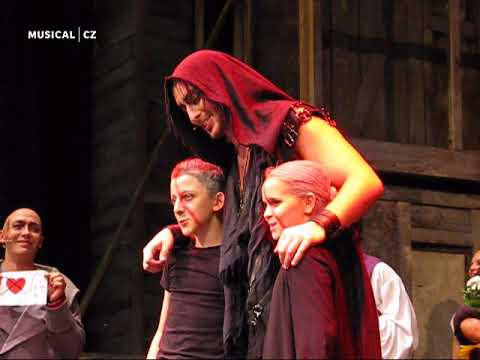 KRYSAŘ - Premiéra 8.9.2017 v Divadle Kalich - přídavek