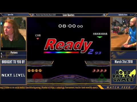 MHM 3-18 [Melee] - Spire Cob (Peach) vs Galamity Canon (Ganondorf) - Loser Quarters