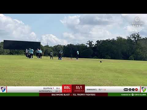 Div A - Summer Derby 2023 - TCL Trophy Fighters Vs Baltimore Blast