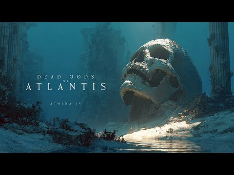 Dead Gods of Atlantis - Peaceful Ocean Ambient Music for Relaxation and Focus