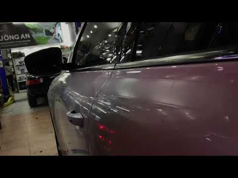 Cửa Hít Ô Tô Zin Theo Xe Cho MG HS