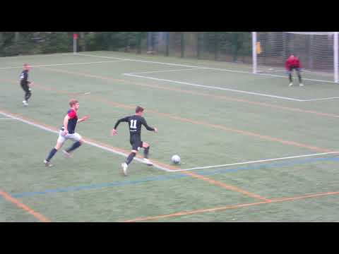 ÅCF (Turku) scoring their second against TuPV (Turku) - 25 August 2021.