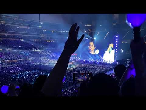 BTS - “We Are Bulletproof: the Eternal” & “Love Myself: Answer” Fancam 211127 Permission to Dance