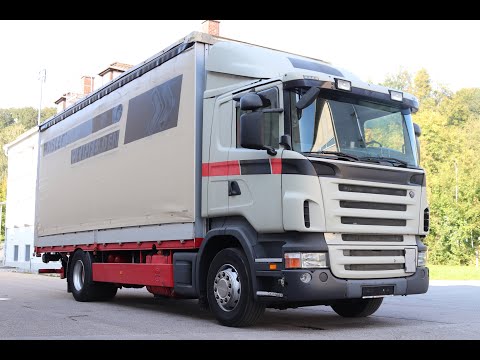 Scania R 440 Euro5 Retarder LBW