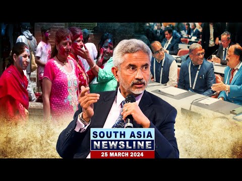 India slams Pakistan at IPU, Pak wants trade with India, Holi celebrations & more