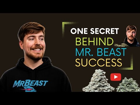 "The Dark Truth About MrBeast's success”
