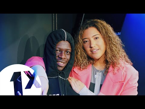 Pa Salieu | Tiffany Calver Freestyle