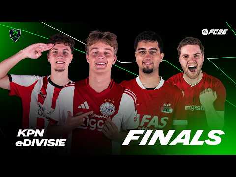 KPN eDivisie Finals