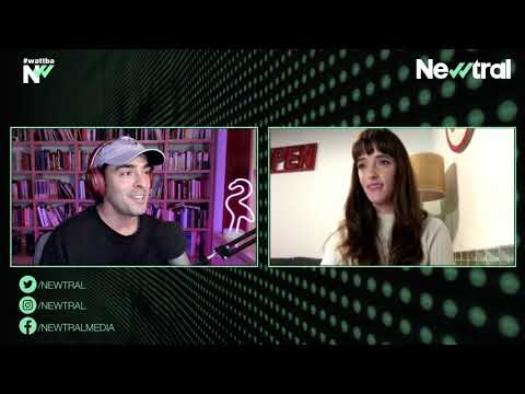 #WATTBA: Susana Abaitua nos ha visitado para hablar de Locos por Ella, el hit español de Netflix.