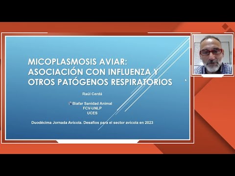 , title : '✅Micoplasmosis Aviar: asociación con Influenza y otros patógenos respiratorios'