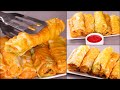 CABBAGE ROLL | CRISPY CABBAGE ROLLS RECIPE | FRIED CABBAGE ROLL | N'Oven
