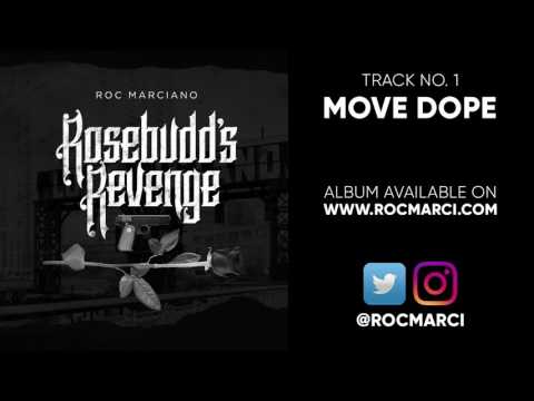 Roc Marciano - Move Dope  (2017) (Official Audio Video)