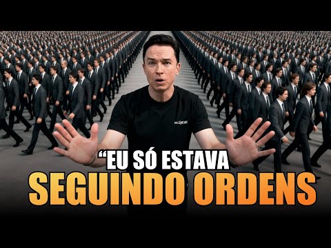 "I was just following orders" | Pastor Lucinho Barreto