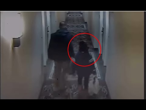 4 gruselige Momente vor der Kamera, die jeder Erklärung trotzen