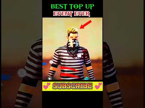 Best Top Up Events Ever