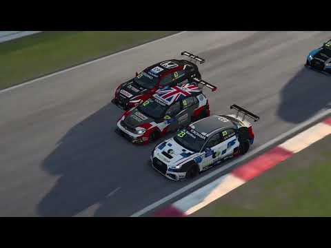 Esports WTCR OSCARO | Highlights from Zandvoort and Slovakiaring