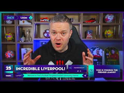 Liverpool DESTROY Chelsea in Carabao Cup Final!