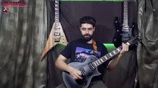 Video thumbnail for ESP LTD EC-257 Black Satin -SOUND TEST -GUITARROFILIOTECA by GUITARROFILIOTECA