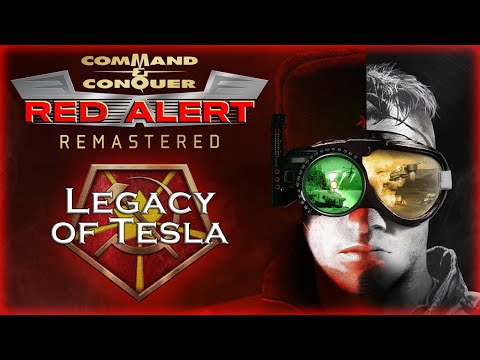 Command & Conquer: Remastered - Red Alert: Retaliation (Counterstrike) - Legacy of Tesla Walkthrough