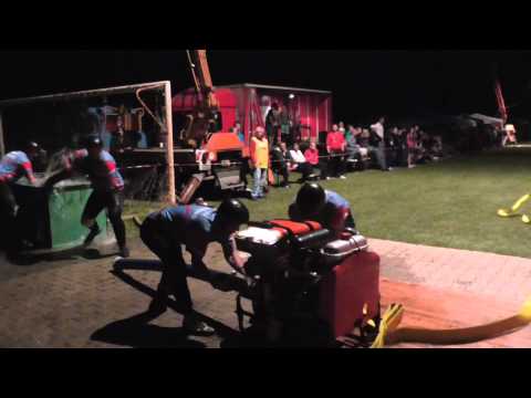 SDH Bukovno B muži - Krásná Ves (Fire-night Cup) 2014