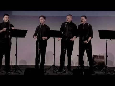 Vokalna grupa Libero - Rolling in the deep ( Adele COVER )