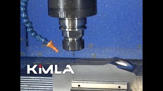 High speed steel form milling on BFN Linear