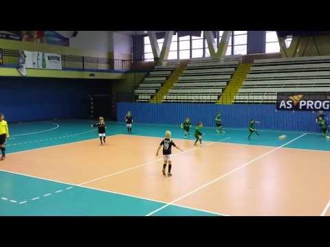 WKS Wawel Kraków - AS Progres Kraków, 19.01.2014