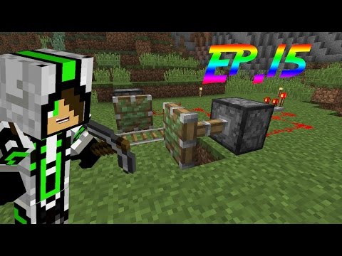 VANILLA EP. 15 - DUPLICHIAMO I BINARI E DIAMO INIZIO ALLA FARM DI FERRO!!!