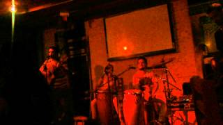 DUENDE GARRAPATA - TELESCOPIO CÓSMICO (Cover Delinqüentes)