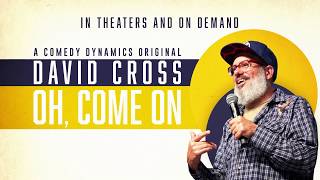 David Cross: Oh Come On (2019) Video