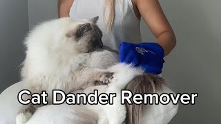 Cat Dander Remover