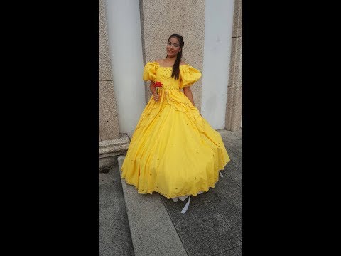 LA BELLA Y LA BESTIA 2017 (SARA SALAZAR)