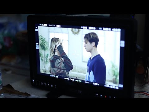 Federico Rossi, Ana Mena - Sol Y Mar (Official Backstage Video)