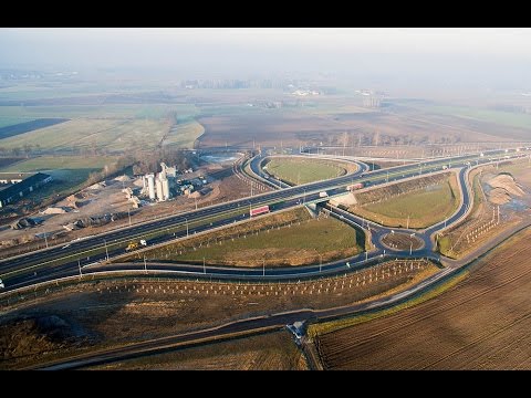 Otwarcie odcinka S8 Zambrów - Mężenin - zambrow.org