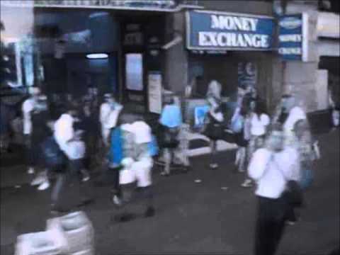 Dodson and Fogg - When You Were Young (narration by Nigel Planer)