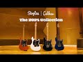 Ernie Ball Music Man: StingRay and Cutlass RS Collection