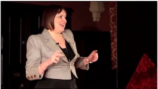 Charisma versus Stage Fright | Deborah Frances-White | TEDxCambridgeUniversity