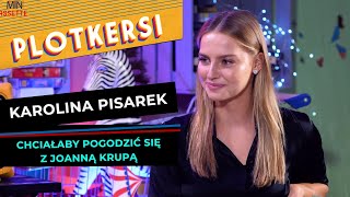 PISAREK opowiedziała o konflikcie z Krupą. Pojawiły się łzy - Plotkersi