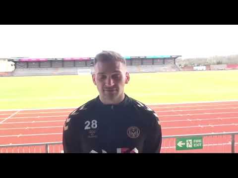 FEATURE | Getting to Know You - Mickey Demetriou.