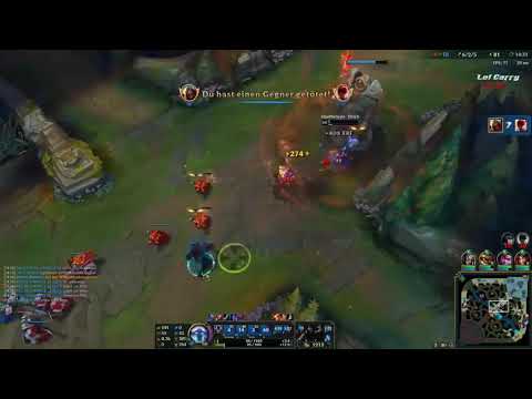 GOD LEVEL ZED MONTAGE