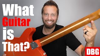 Video thumbnail for BETTER Than Fender? - The Impeccable "T-Style" Guitar From Shijie!! by Darrell Braun Guitar